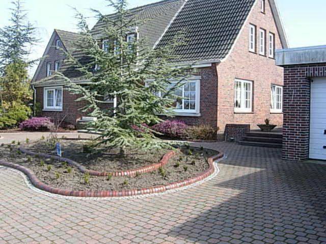 Nordsee-Ferienanlage-Wohnung-Wangerooge Dornumersiel Exterior foto