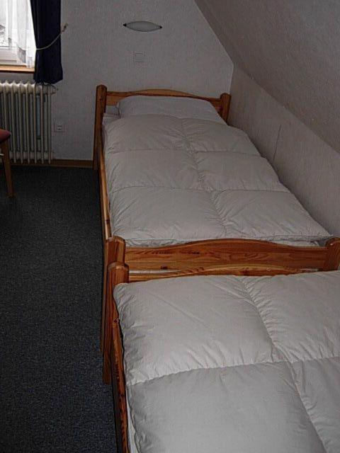 Nordsee-Ferienanlage-Wohnung-Wangerooge Dornumersiel Exterior foto